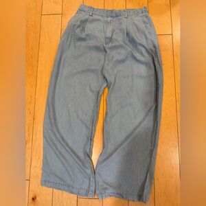GAP Light Blue Denim Trousers